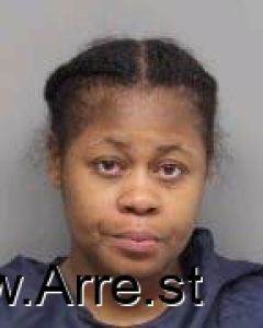 Alexis Franklin Arrest Mugshot