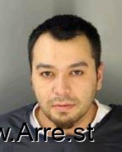 Alfonso Acosta Arrest Mugshot