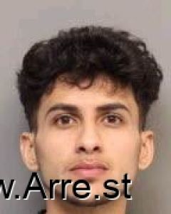 Ali Alshimary Arrest Mugshot