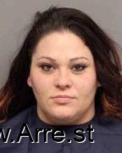 Alicia Floyd Arrest Mugshot