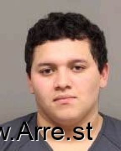 Allan Guardado Arrest Mugshot