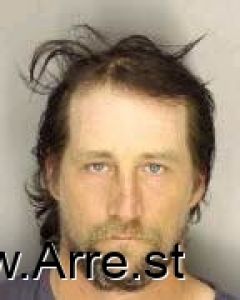 Allen Achen Arrest Mugshot