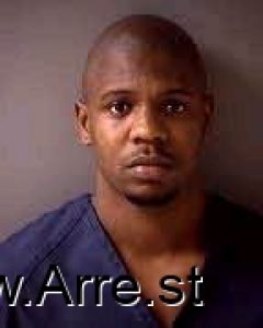 Allen Gaines Arrest Mugshot