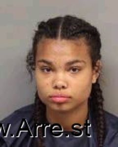 Americle Fuqua Arrest Mugshot