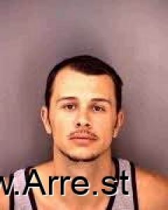 Andrew Aden Arrest Mugshot