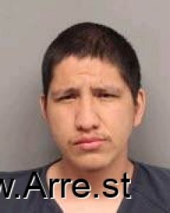 Andrew Flyinghorse Arrest Mugshot