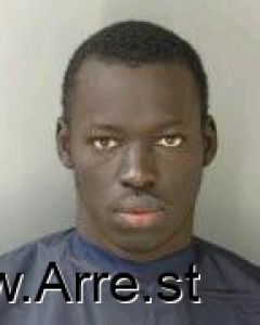 Anei Geng Arrest Mugshot