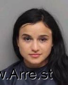 Angelina Feldhausen Arrest Mugshot