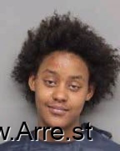 Angella Banzi Arrest Mugshot