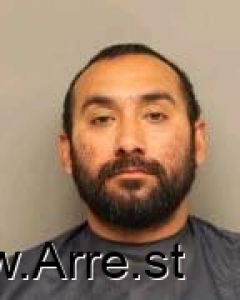 Angelo Arias Arrest Mugshot