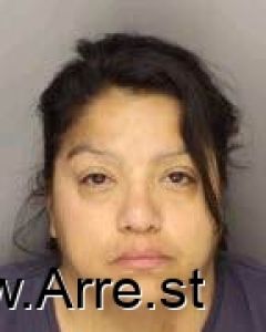 Angie Gonzales Arrest Mugshot
