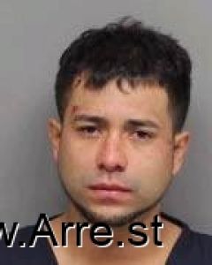 Anibal Alvarez Arrest Mugshot