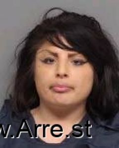 Anika Christensen Arrest Mugshot