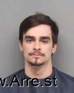 Anthony Frakes Arrest Mugshot