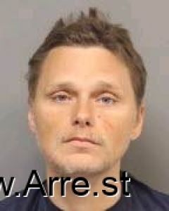 Anthony Hansen Arrest Mugshot