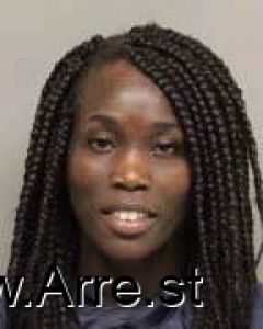 Antonita Augustino Arrest Mugshot