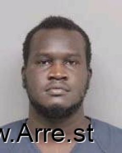 Arop Arop Arrest Mugshot