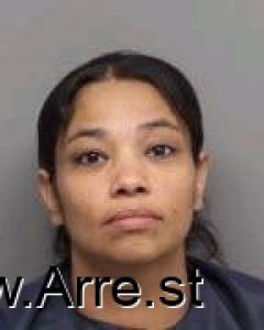 Ashley Davis Arrest Mugshot