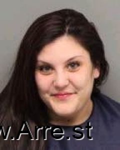 Ashley Garcia Arrest Mugshot