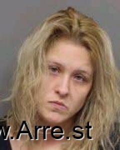 Ashley Hauschild Arrest Mugshot