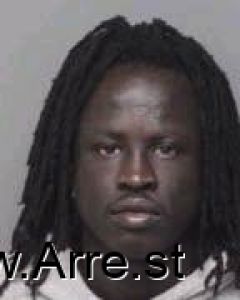 Atem Garang Arrest Mugshot