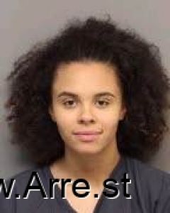 Ayanna Green Arrest Mugshot
