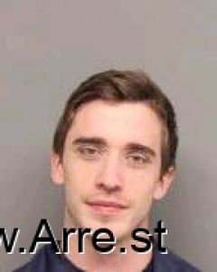 Benjamin Akins Arrest Mugshot