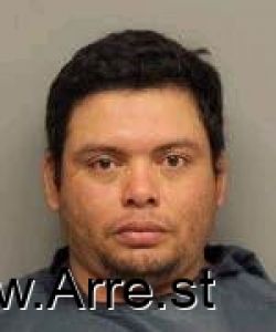 Bernardo Garcia Arrest Mugshot