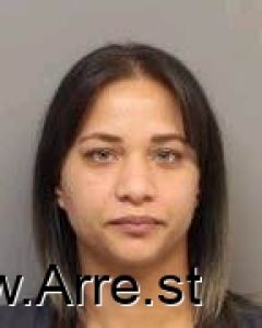 Brandee Curry Arrest Mugshot