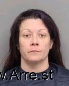 Brenda Hinz Arrest Mugshot