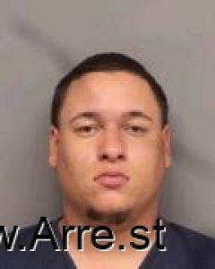 Brian Acosta Arrest Mugshot