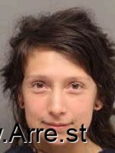 Brittany Fortune Arrest Mugshot