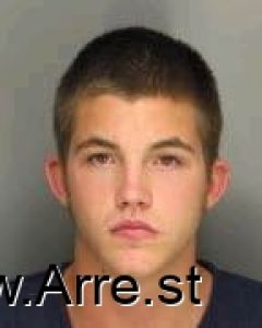 Cameron Hill Arrest Mugshot