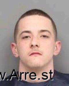 Carter Bailey Arrest Mugshot