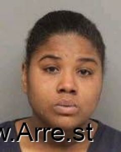 Casondra Anderson Arrest Mugshot