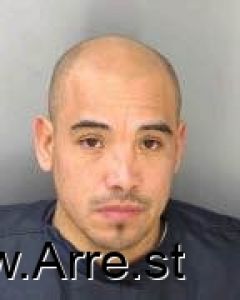 Cesar Arevalo Arrest Mugshot