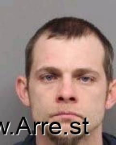 Chance Heble Arrest Mugshot