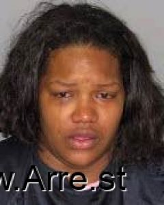 Cherry Friason Arrest Mugshot