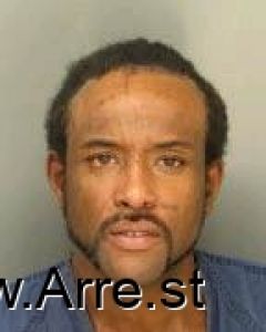 Christopher Arrahmaan Arrest Mugshot