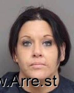 Christy Coleman Arrest Mugshot