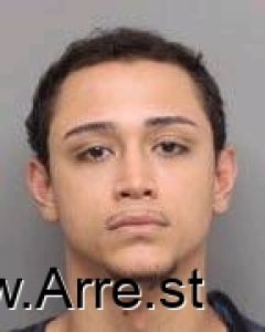 Clayton Brooks Arrest Mugshot