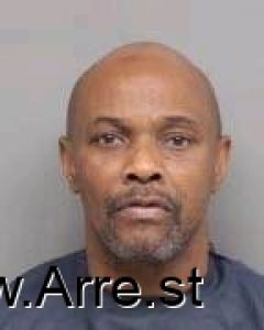 Clifton Grier Arrest Mugshot