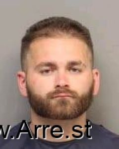 Coldy Hackworth Arrest Mugshot