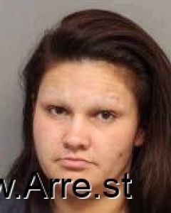 Crystal Araujo Arrest Mugshot