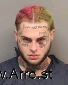 Daniel Groberio Arrest Mugshot
