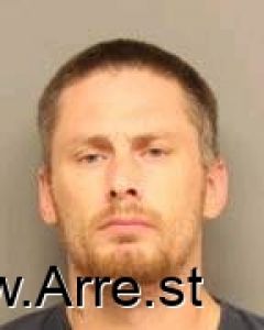 Daniel Hampton Arrest Mugshot