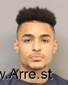 Darius Geiser Arrest Mugshot