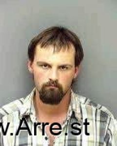 David Garrett Arrest Mugshot