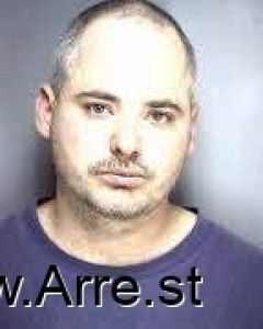 Dean Ferris Arrest Mugshot