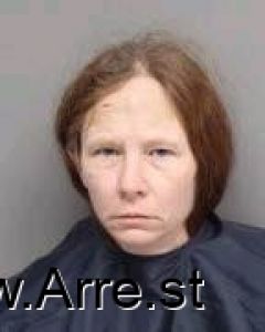 Debora Fanning Arrest Mugshot